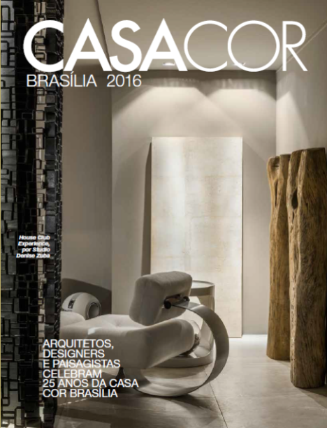 CASACOR Brasília 2016