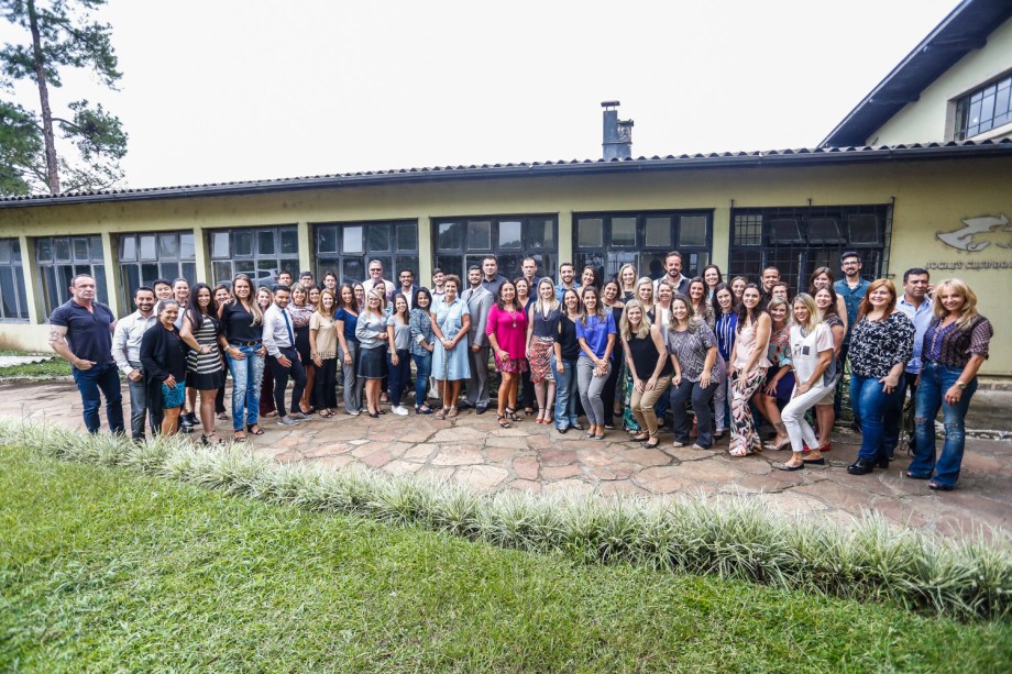 Equipe CASACOR Paraná 2017