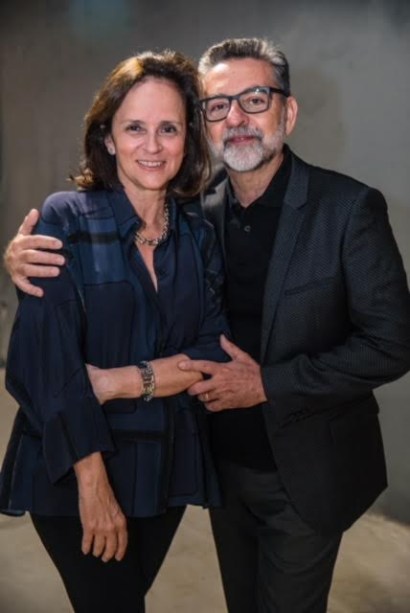 <span>Patricia Quentel e Ivan Rezende</span>