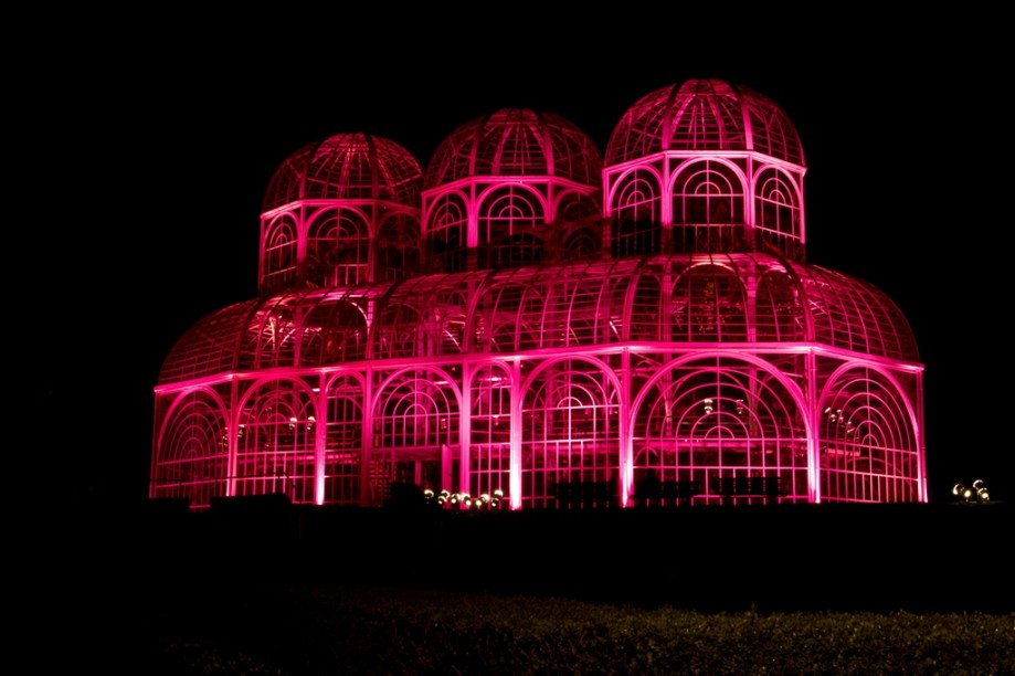 Jardim Botânico - Curitiba (PR)