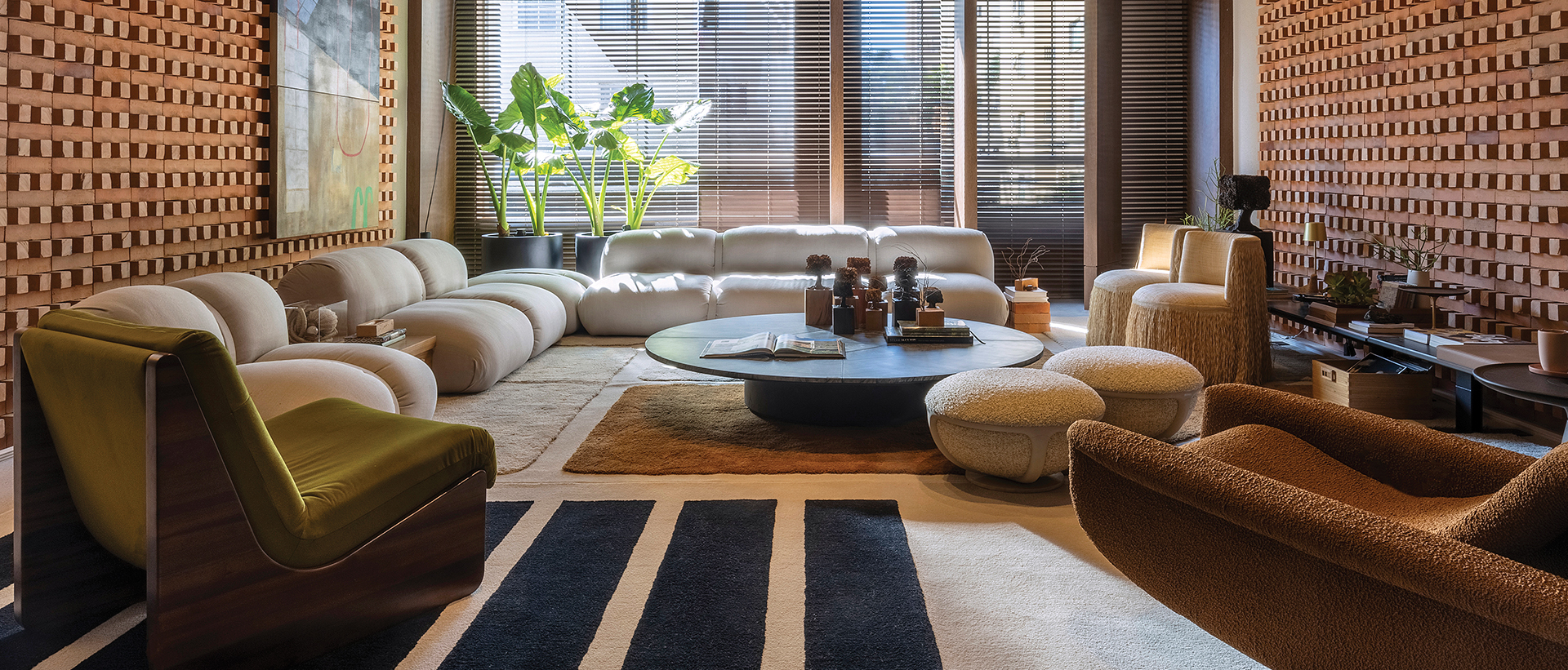 CASACOR Goiás 2024: confira os 37 ambientes da 27ª edição