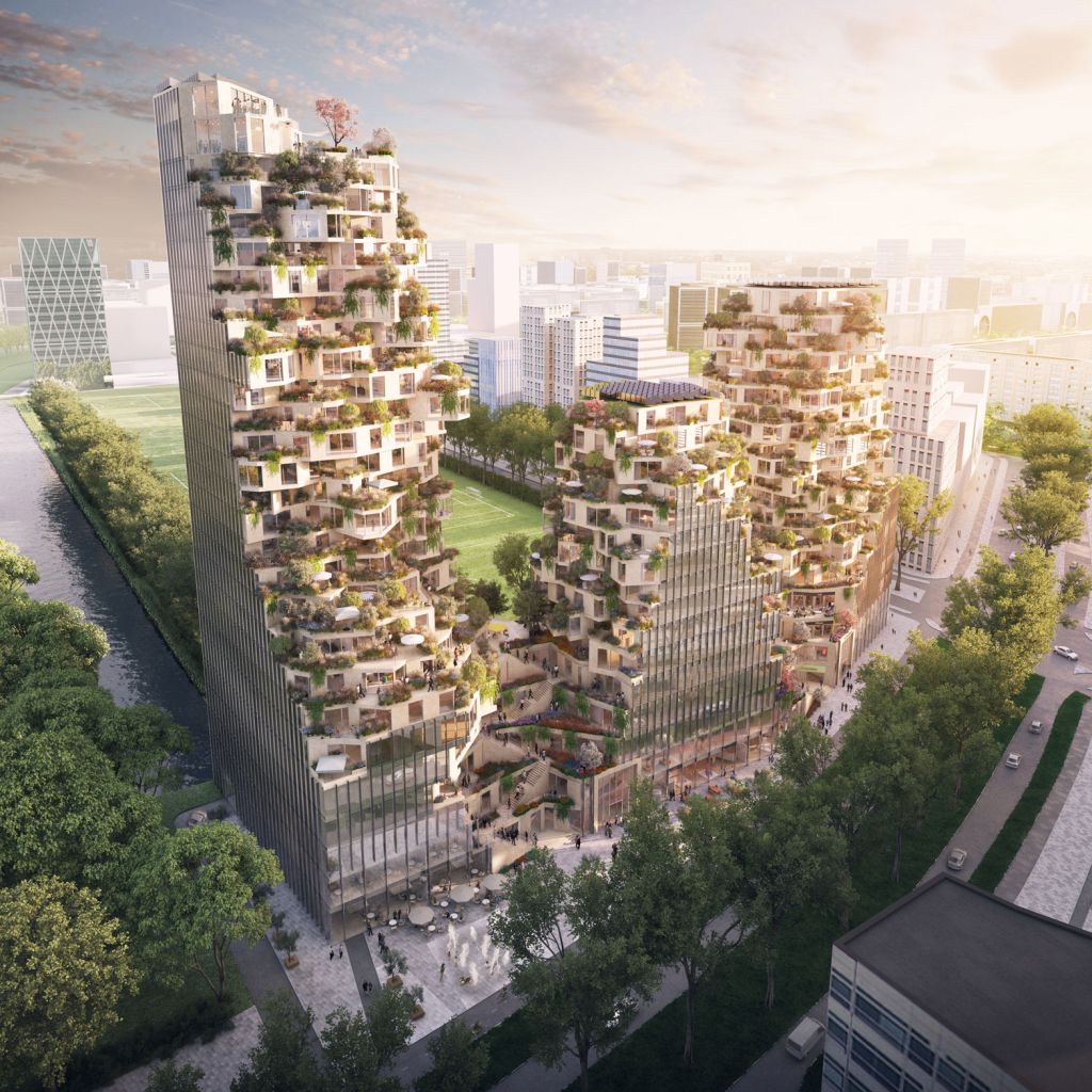 prédios mais aguardados de 2021 mvrdv holanda