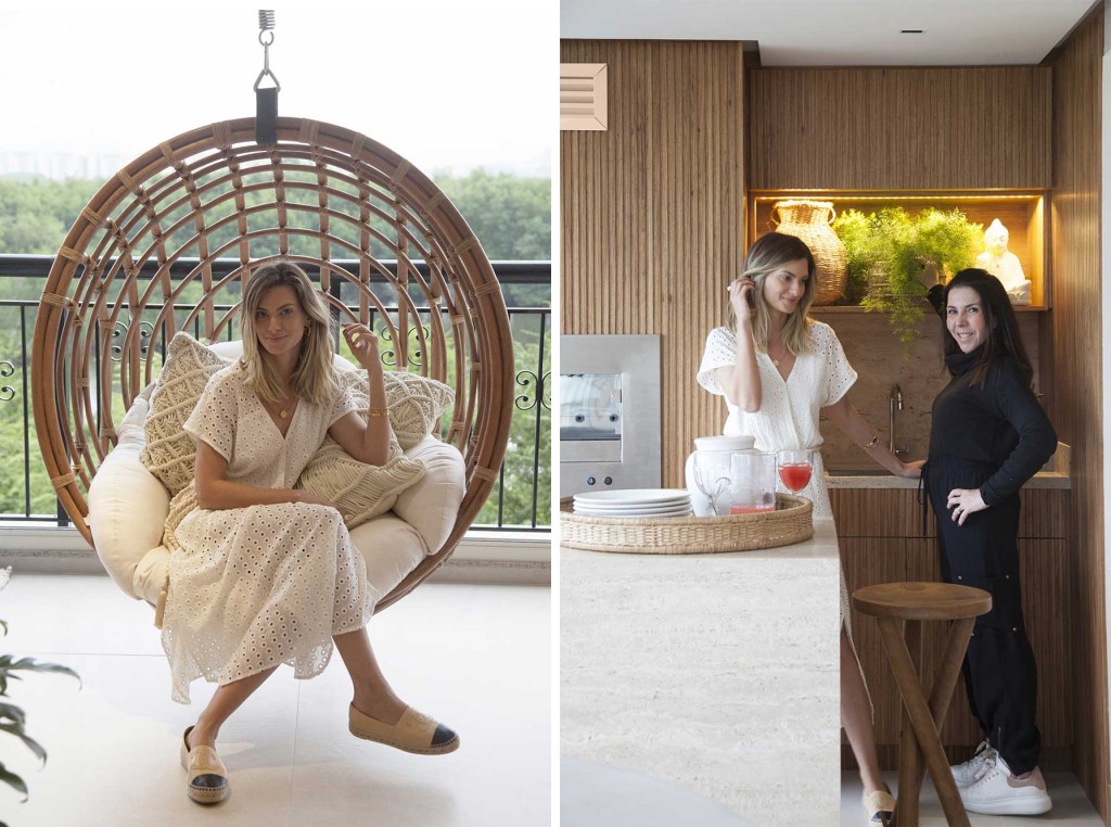 paola ribeiro vivi guimaraes apartamento rio de janeiro decoração arquitetura elenco casacor