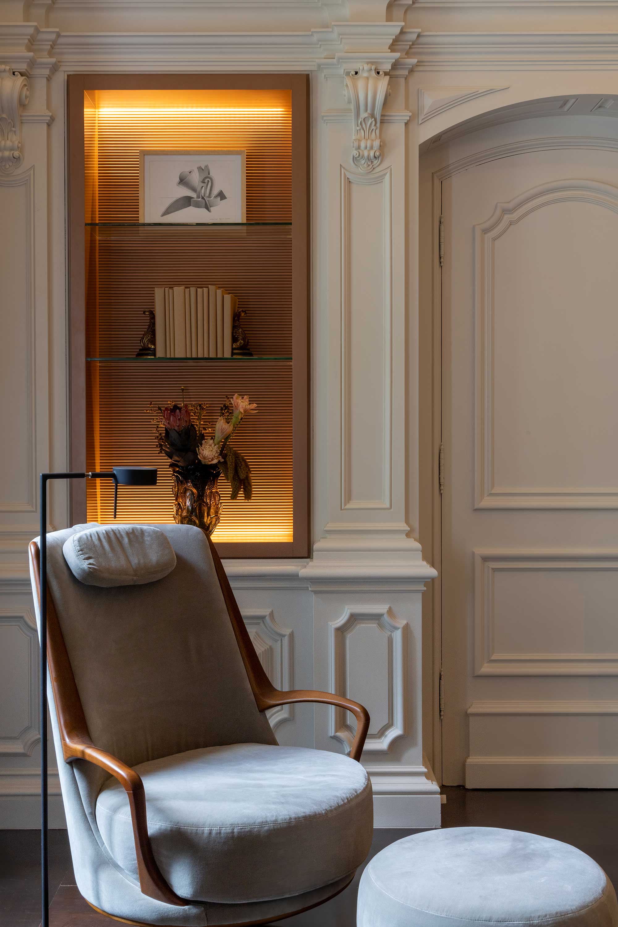 casacor rio de janeiro 2021 rj ambientes decora&ccedil;&atilde;o arquitetura mostras andrea chincharo biblioteca