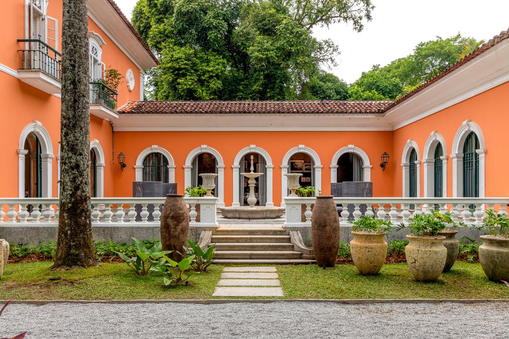 casacor rio de janeiro 2021 rj ambientes decoração arquitetura mostras sandro ward jardim fachada