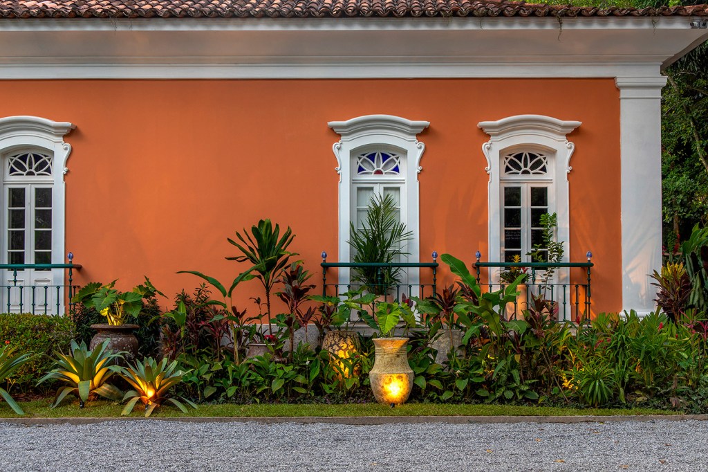 casacor rio de janeiro 2021 rj ambientes decoração arquitetura mostras sandro ward jardim fachada