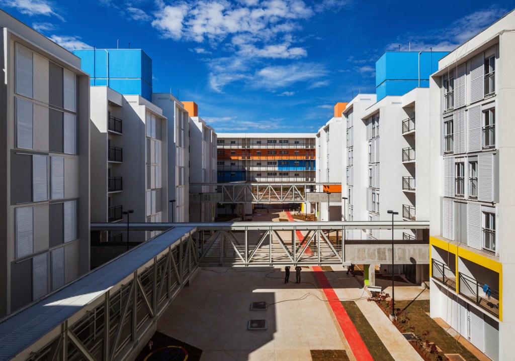 arquitetura prédio construção habitação são paulo heliópolis projeto