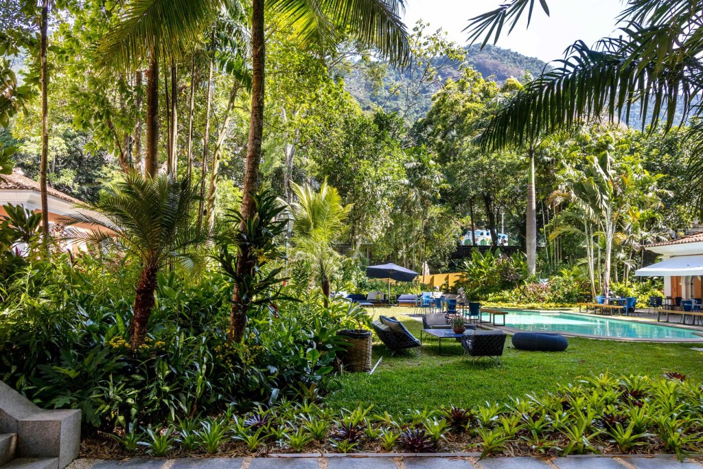 casacor rio de janeiro 2021 rj ambientes decoração arquitetura mostras ricardo portilho jardim café