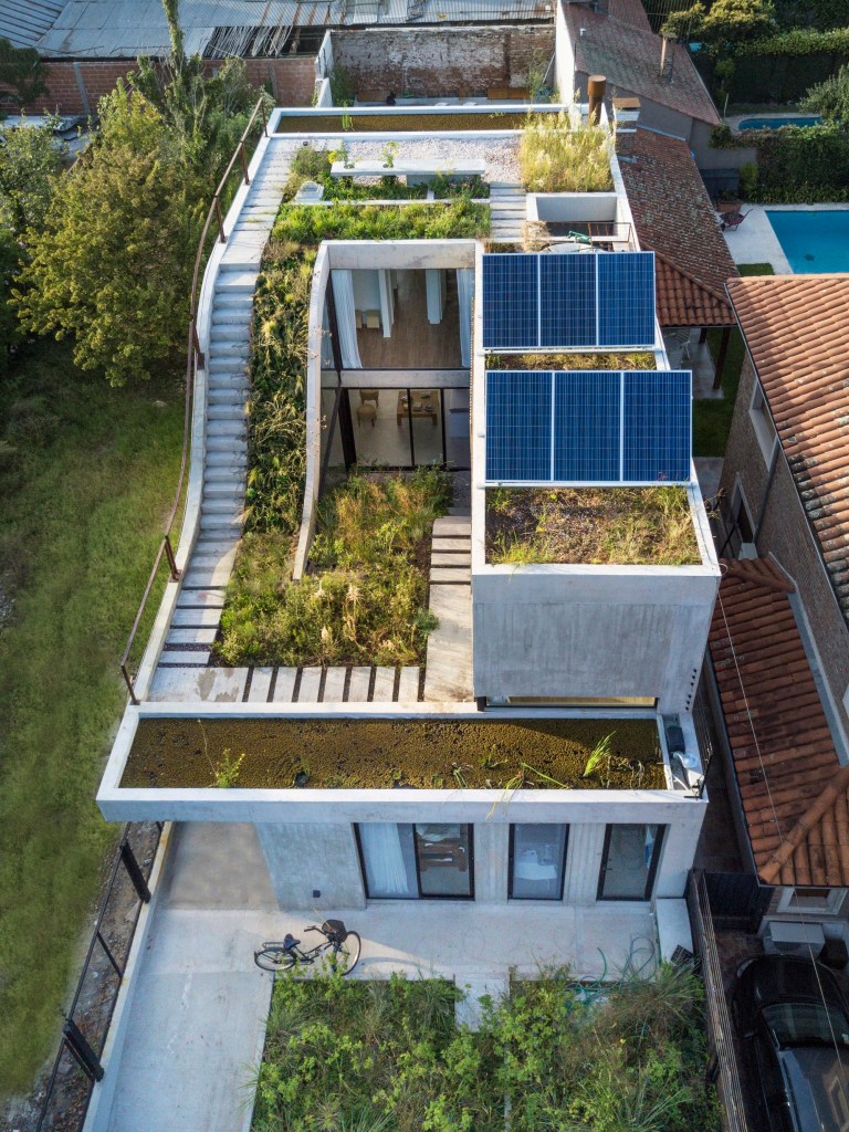 casa arquitetura sustentabilidade sustentavel