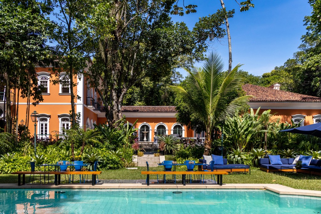 casacor rio de janeiro 2021 rj ambientes decoração arquitetura mostras ricardo portilho jardim café