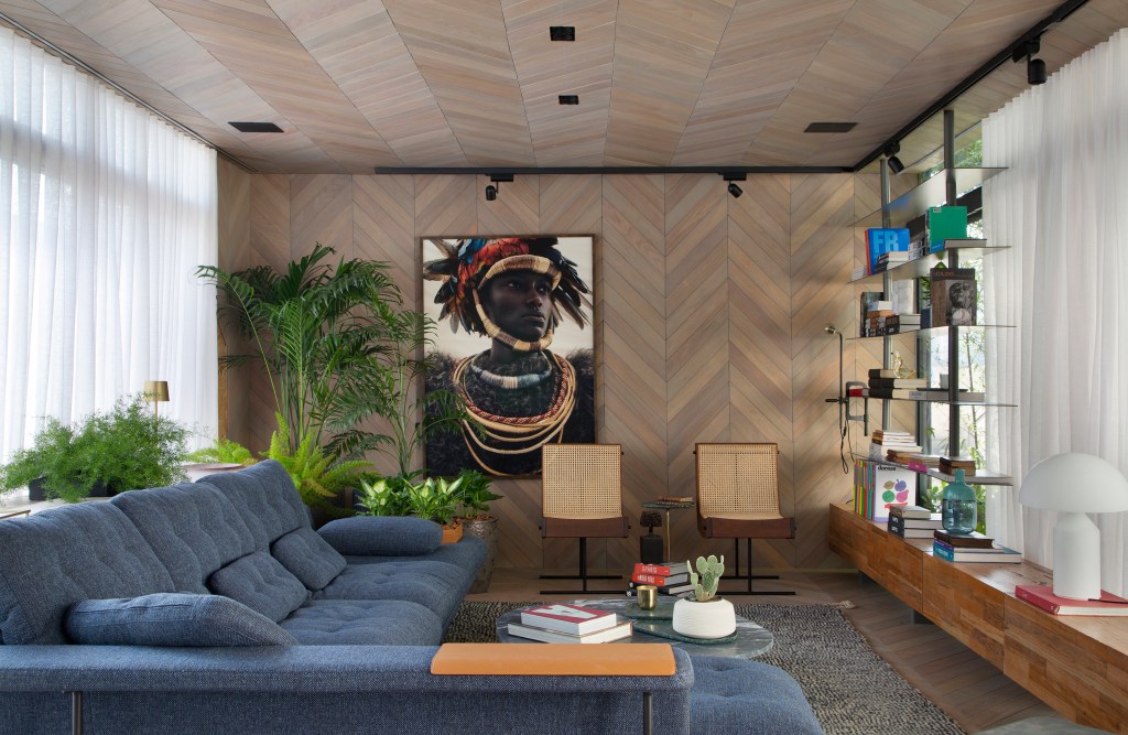 Loft Mobile. Intown Arquitetura - CASACOR São Paulo 2019