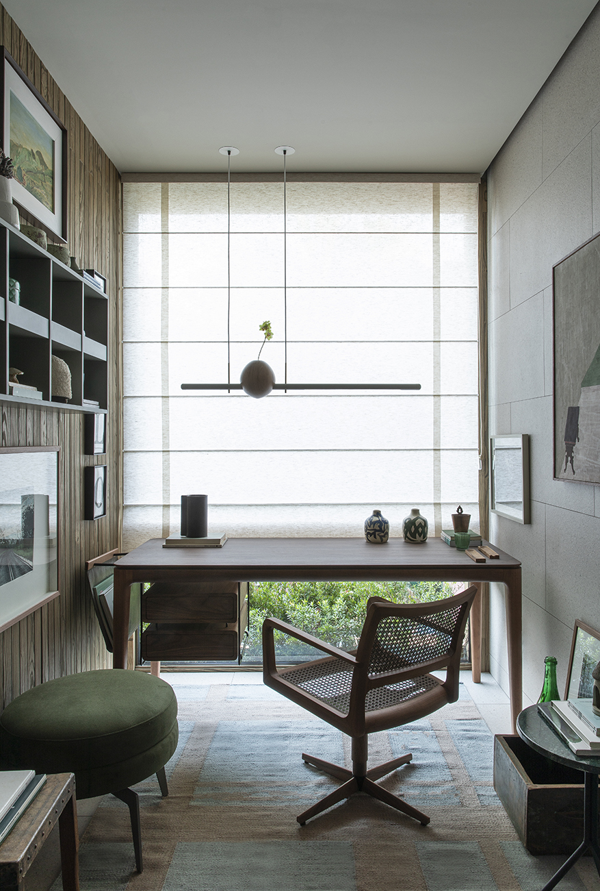 Casa Dois - Fabr&iacute;cio Frezza e Gabriel Figueiredo. CASACOR Ribeir&atilde;o Preto 2019