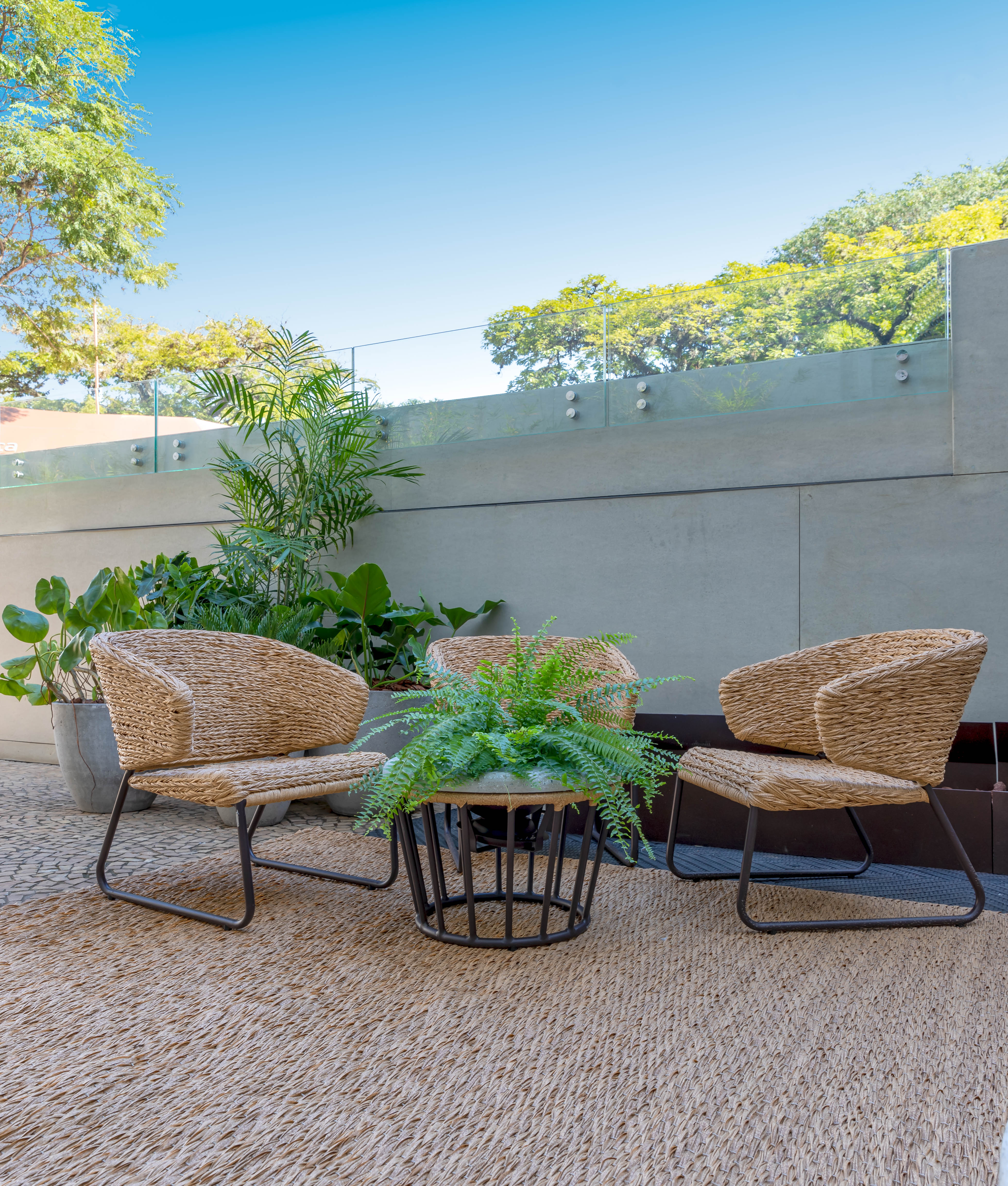 VarandAR. Luciana Pitombo e Felipe Stracci do escrit&oacute;rio Plantar Ideias - CASACOR S&atilde;o Paulo 2019