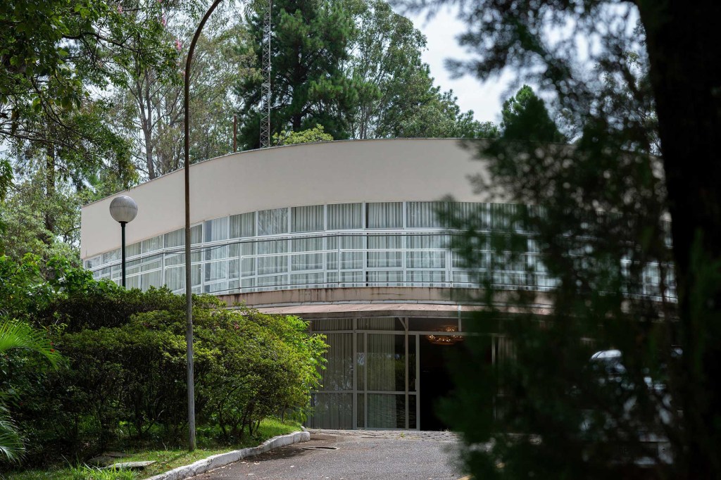 palácio das mangabeiras casacor minas gerais fachada