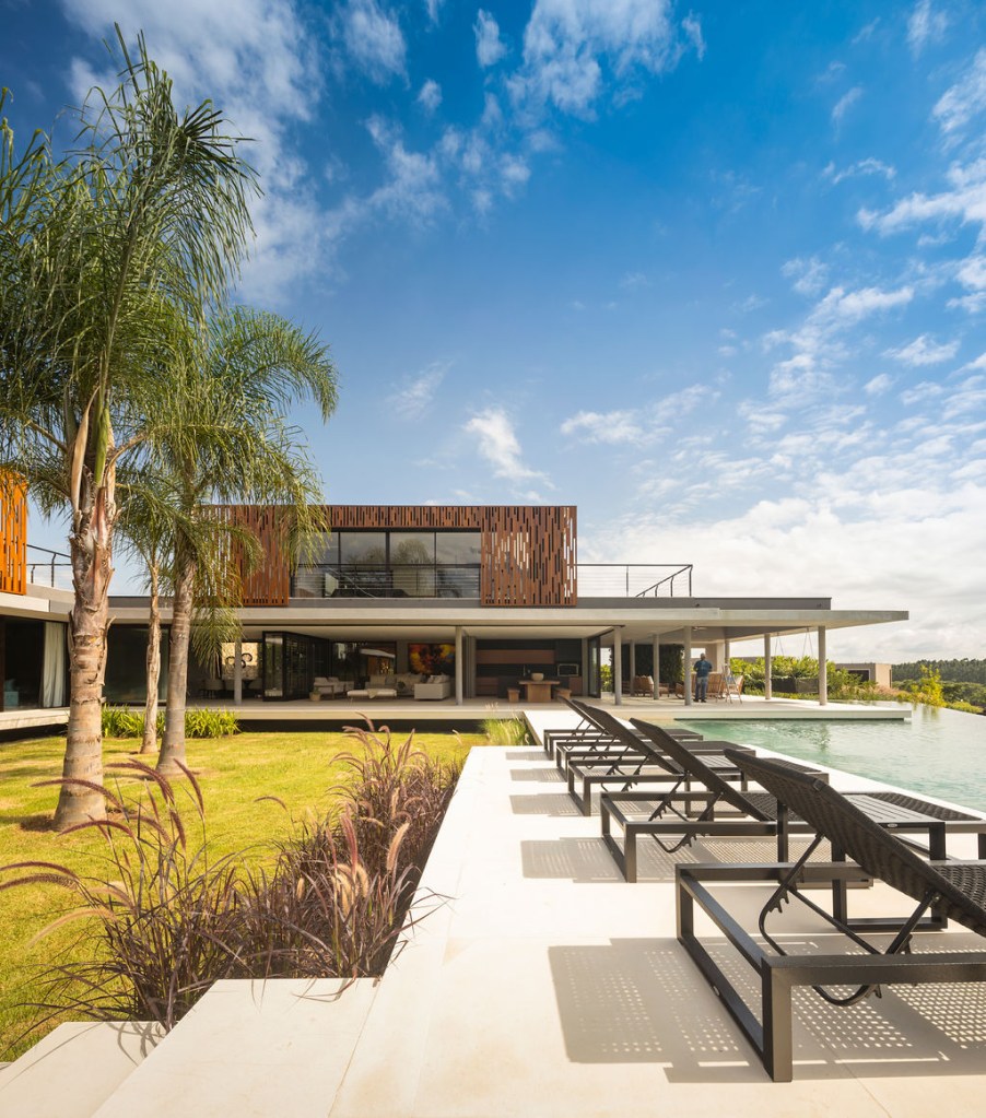 casa boa vista; fazenda boa vista; casacor; madeira; arquitetura; construção; paisagismo