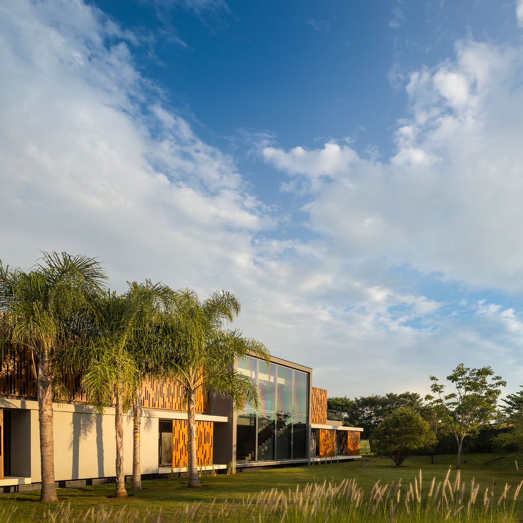 casa boa vista; fazenda boa vista; casacor; madeira; arquitetura; construção; paisagismo