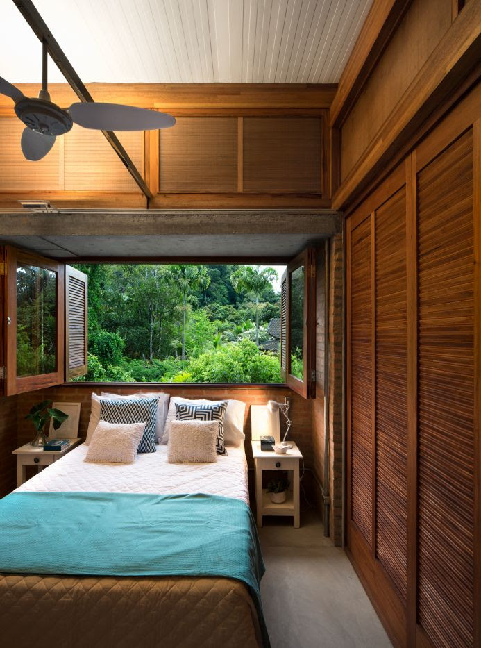 casa de praia; ubatuba; arquitetura; decoracao; bruno rossi