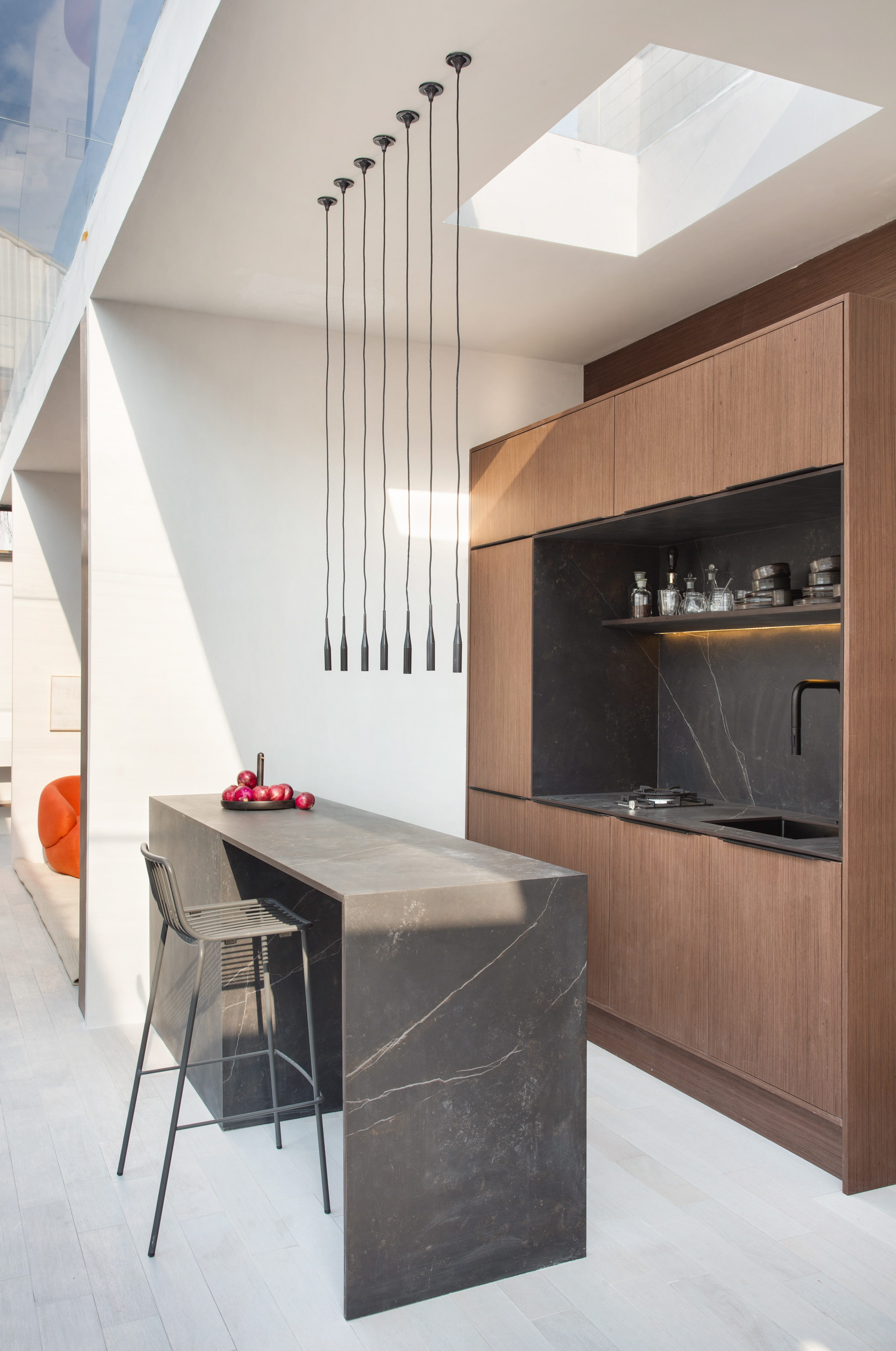 Ticiane Lima - Casa Tempo, projeto da CASACOR S&atilde;o Paulo 2021.