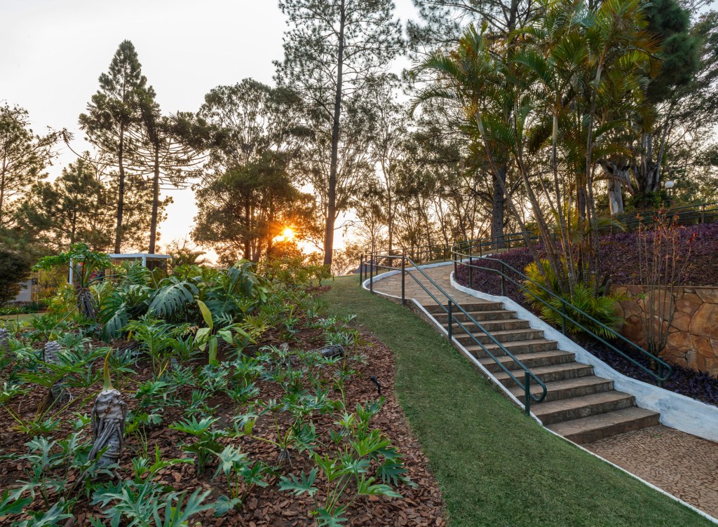 Restauro Jardim de Burle Marx Nãna Guimarães CASACOR Minas Gerais 2021 Palácio das Mangabeiras paisagismo