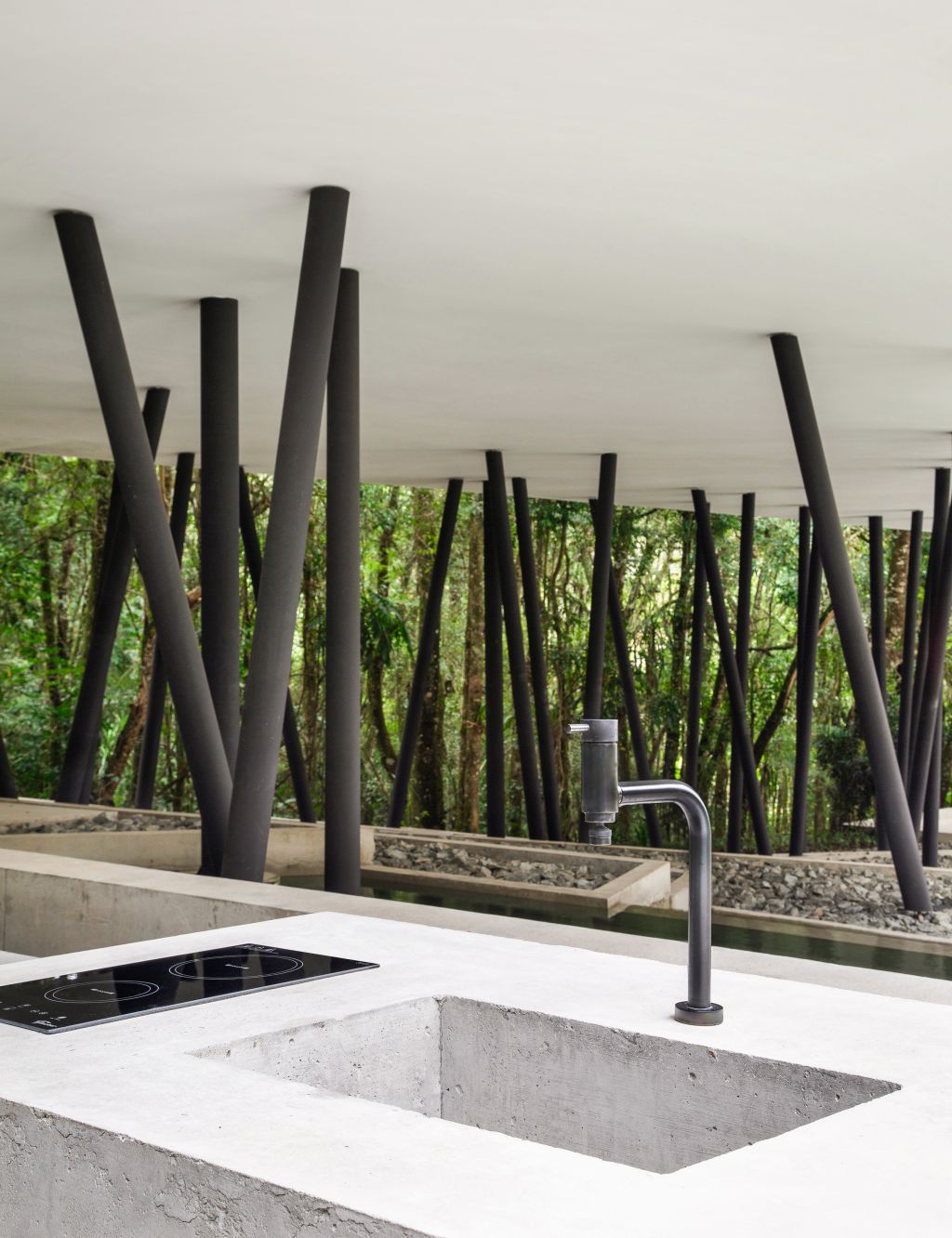 Guilherme Torres, vencedor do 24&ordm; Pr&ecirc;mio Deca na categoria Cozinha Residencial.