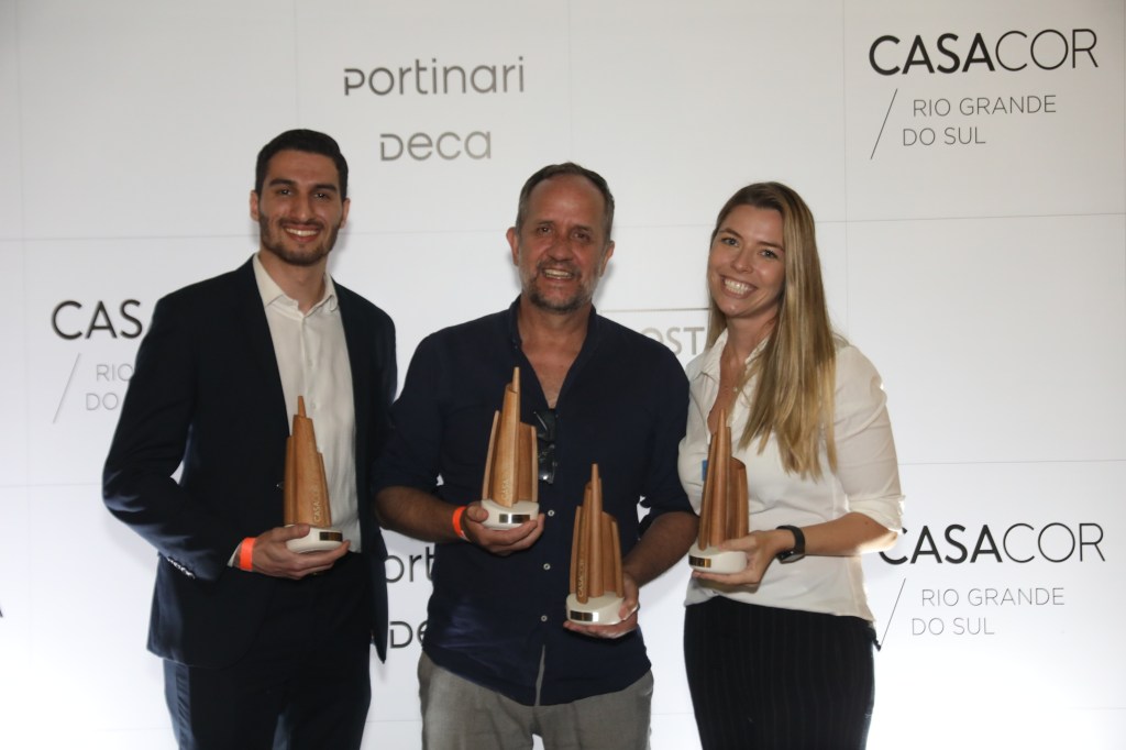 premio; casacor rio grande do sul