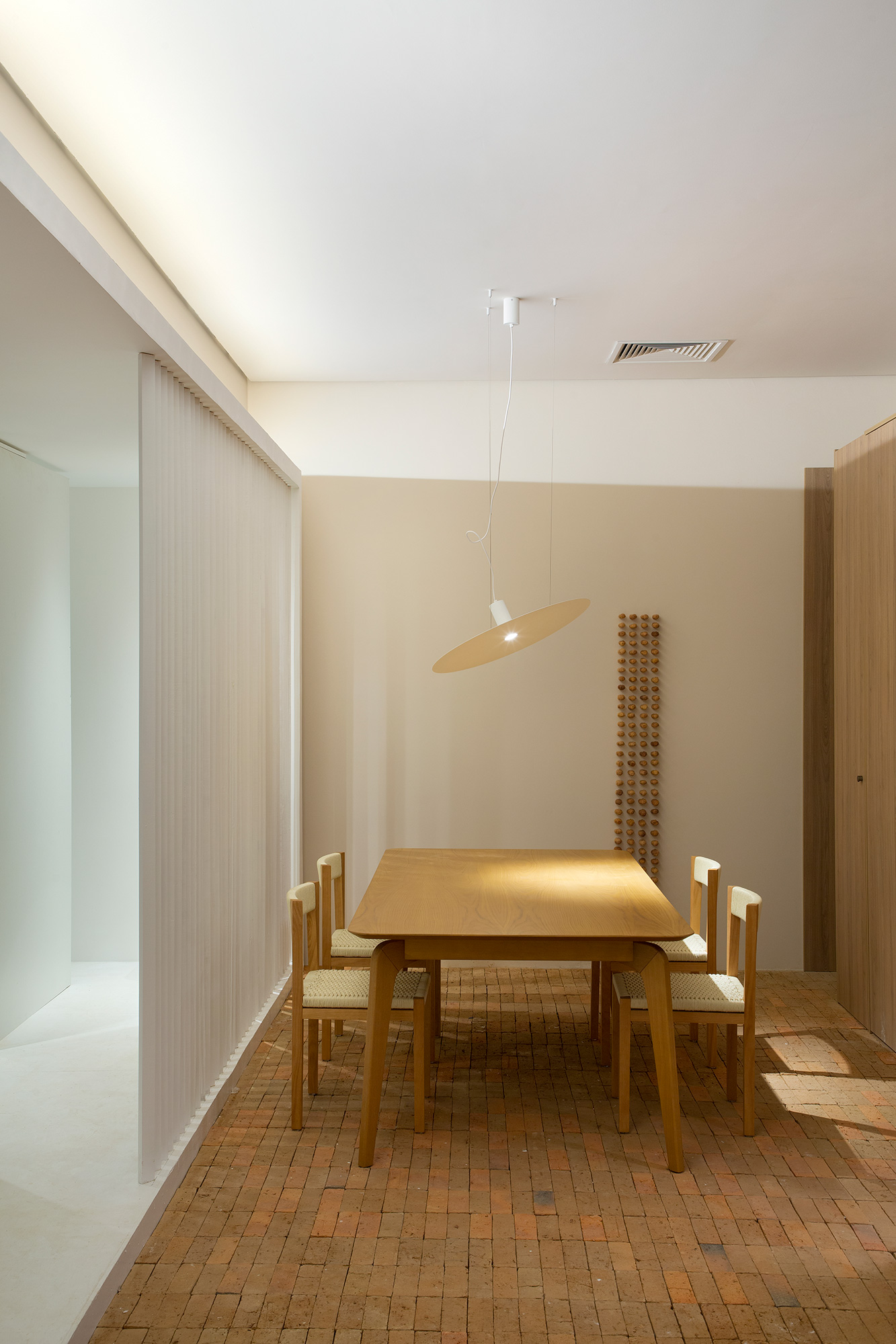 Studio Costa + Azevedo - Loft Greda. Projeto da CASACOR Pernambuco 2021.