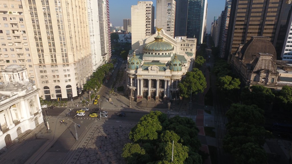 theatro municipal reabre após pandemia