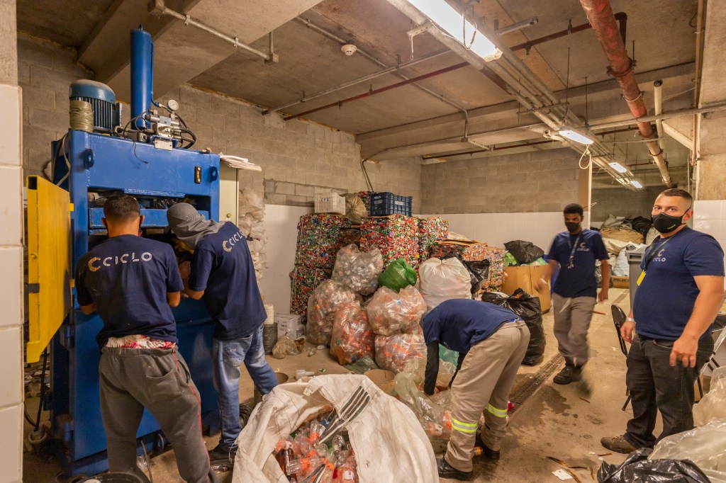 CASACOR, sustentabilidade, ONG Ecopatas