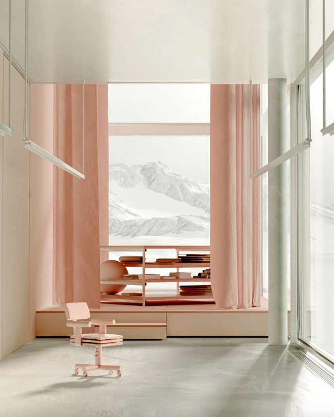 andres reisigner winter house metaverso