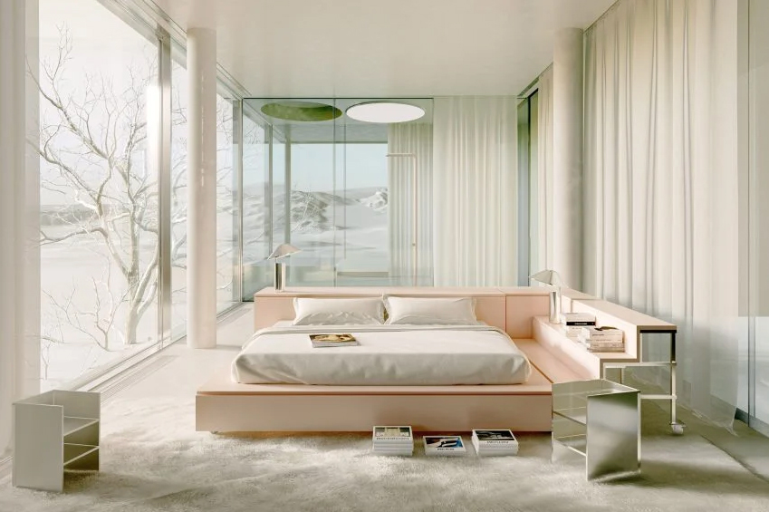 andres reisigner winter house metaverso