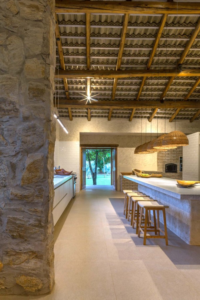 rancho; casa de campo; arquitetura; decoração; angela castilho