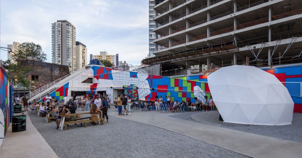 SuperLimão; arquitetura; espaços culturais; vila madalena