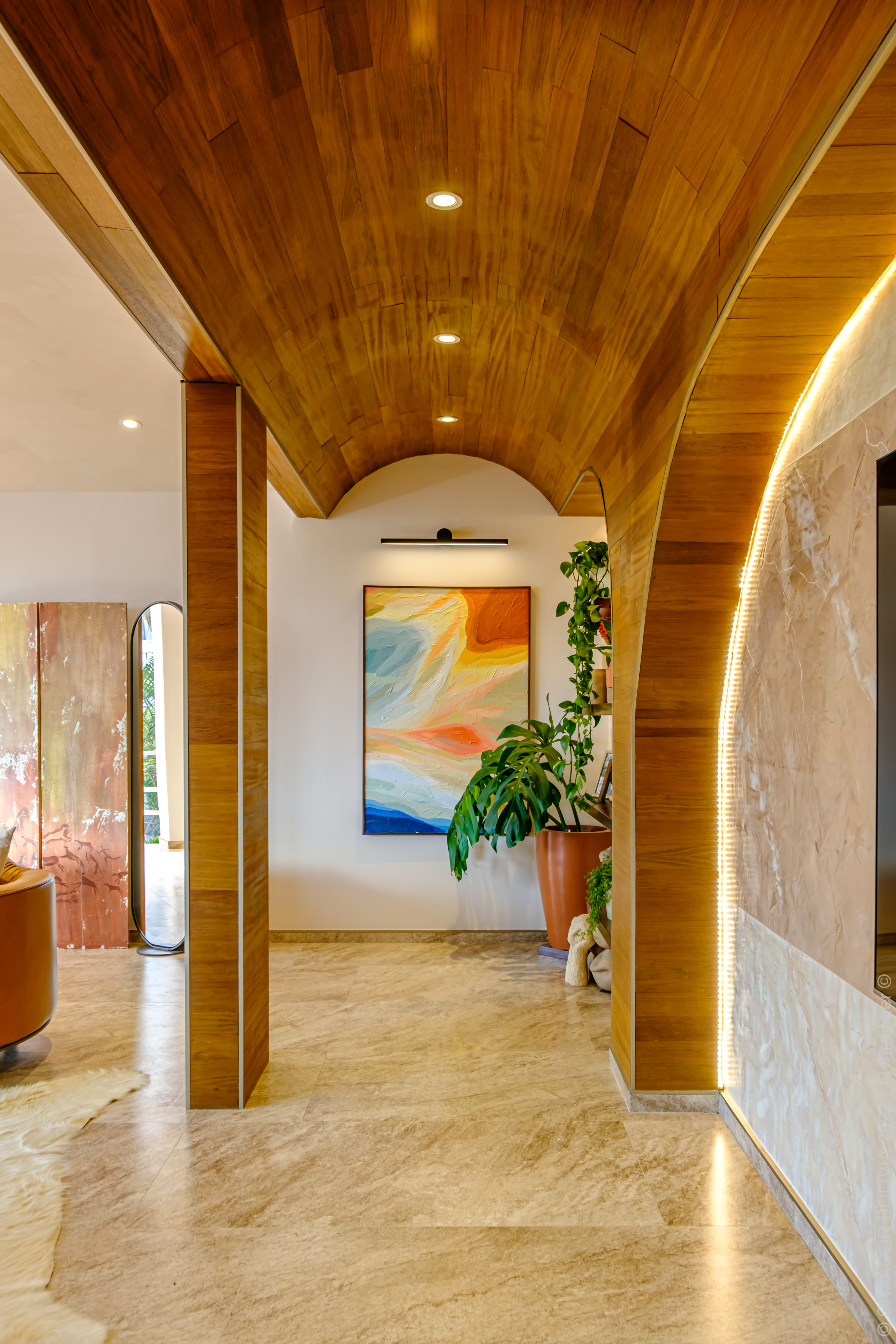 Estar &Iacute;ntimo, por Jos&eacute; Diego Torrico- CASACOR Bol&iacute;via 2022