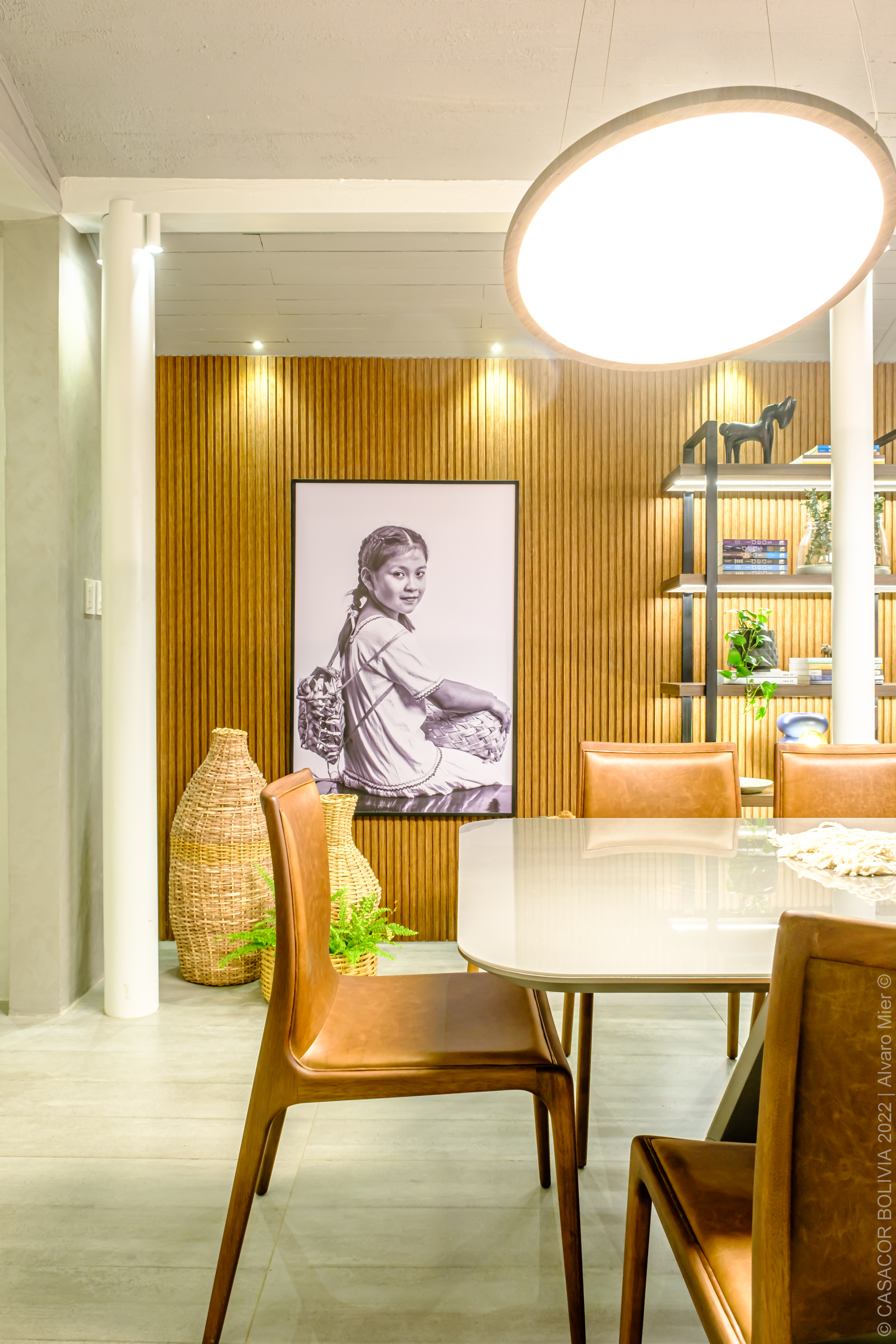 Casa Argos, por Eduardo Baldelomar- CASACOR Bol&iacute;via 2022