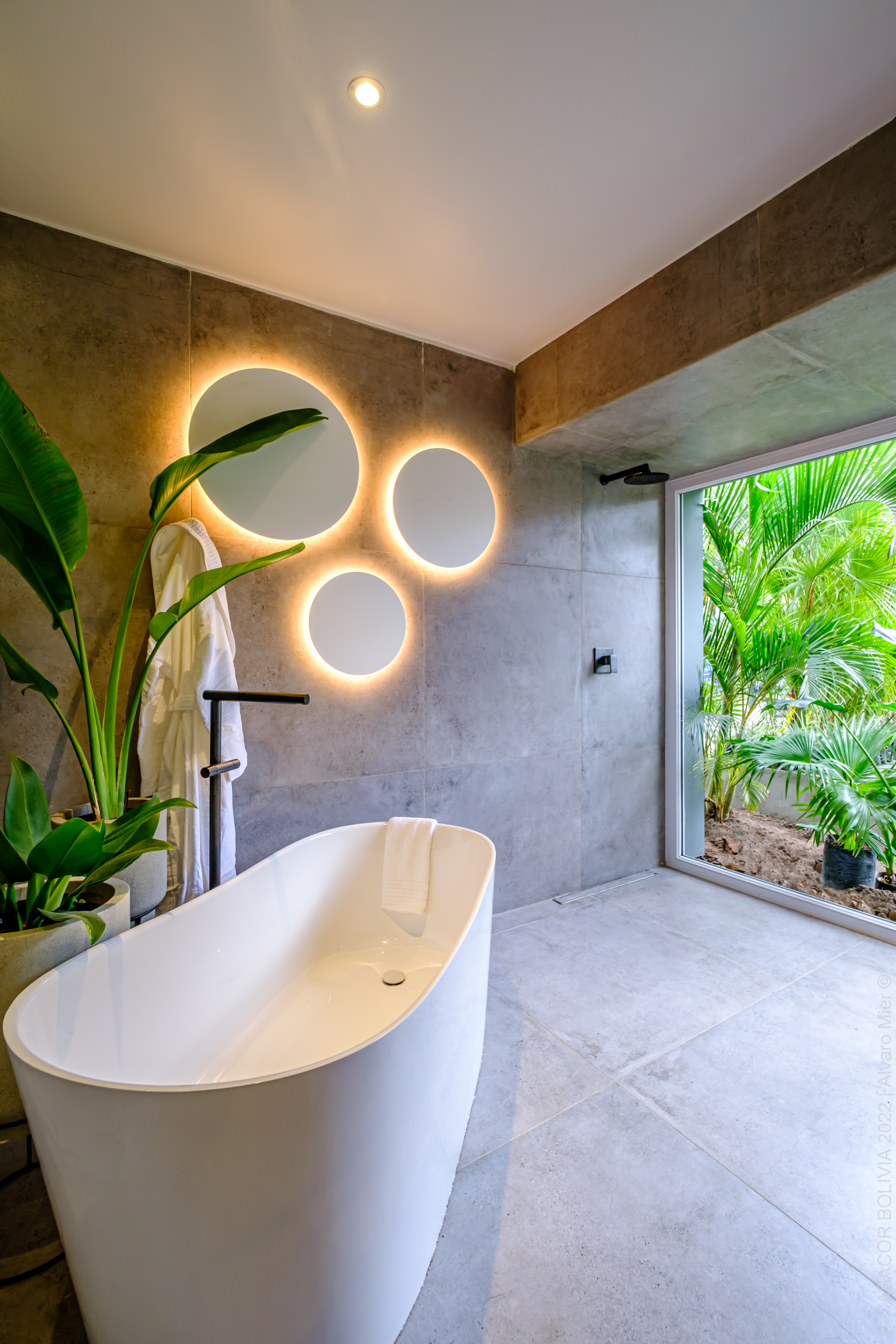 Casa Argos, por Eduardo Baldelomar- CASACOR Bol&iacute;via 2022