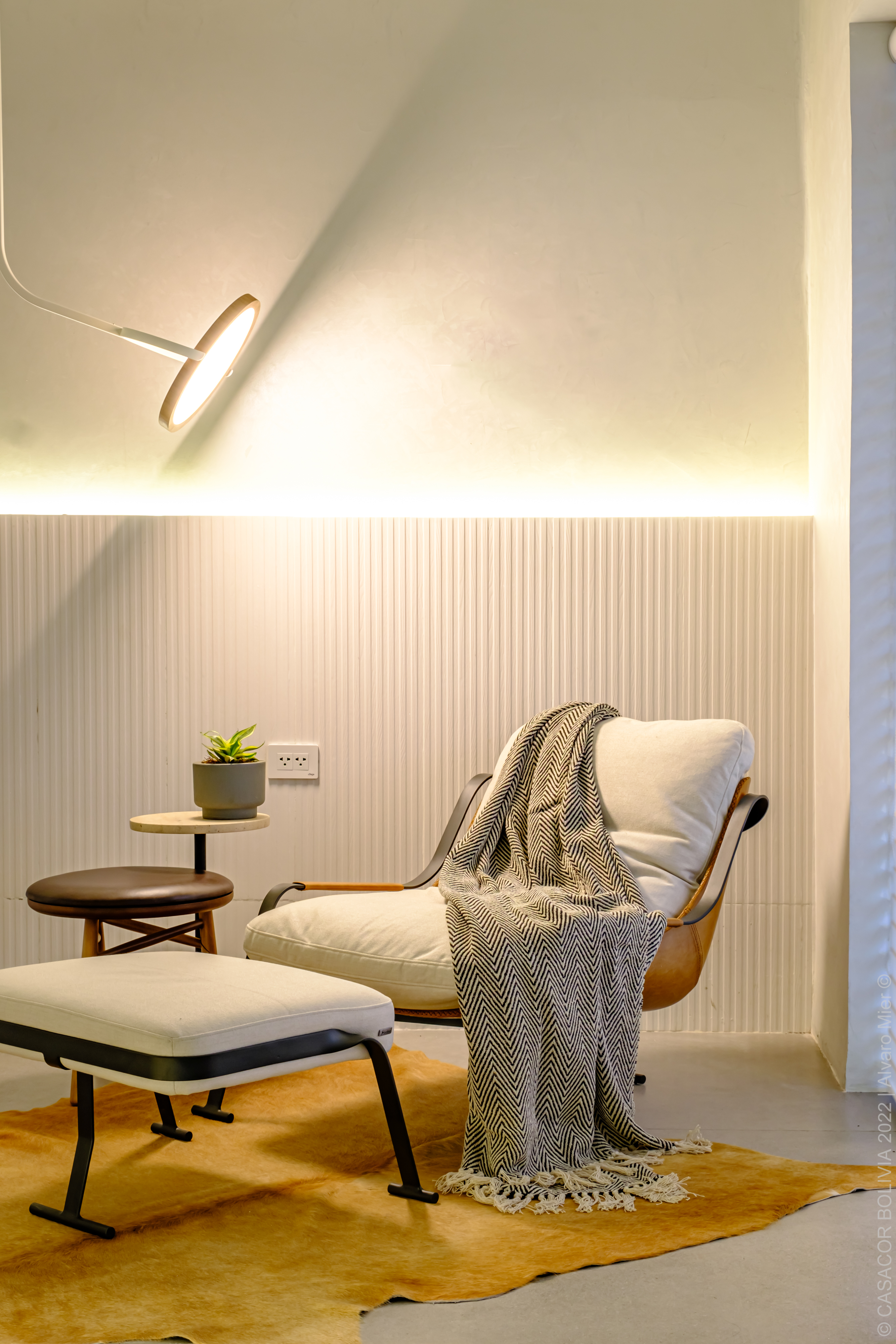 Casa Argos, por Eduardo Baldelomar- CASACOR Bol&iacute;via 2022