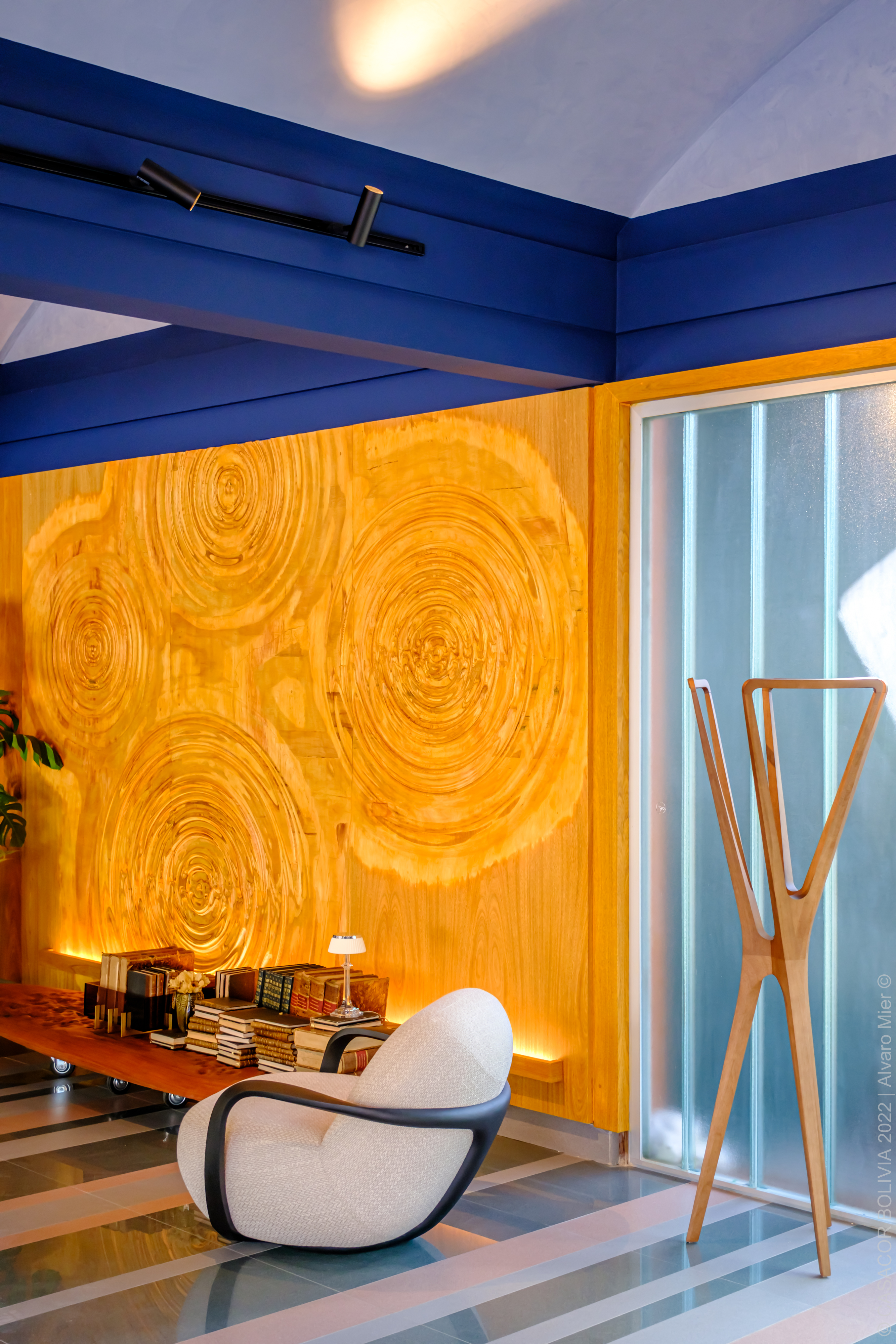 Alma Camba, por Juan Carlos Menacho- CASACOR Bol&iacute;via 2022