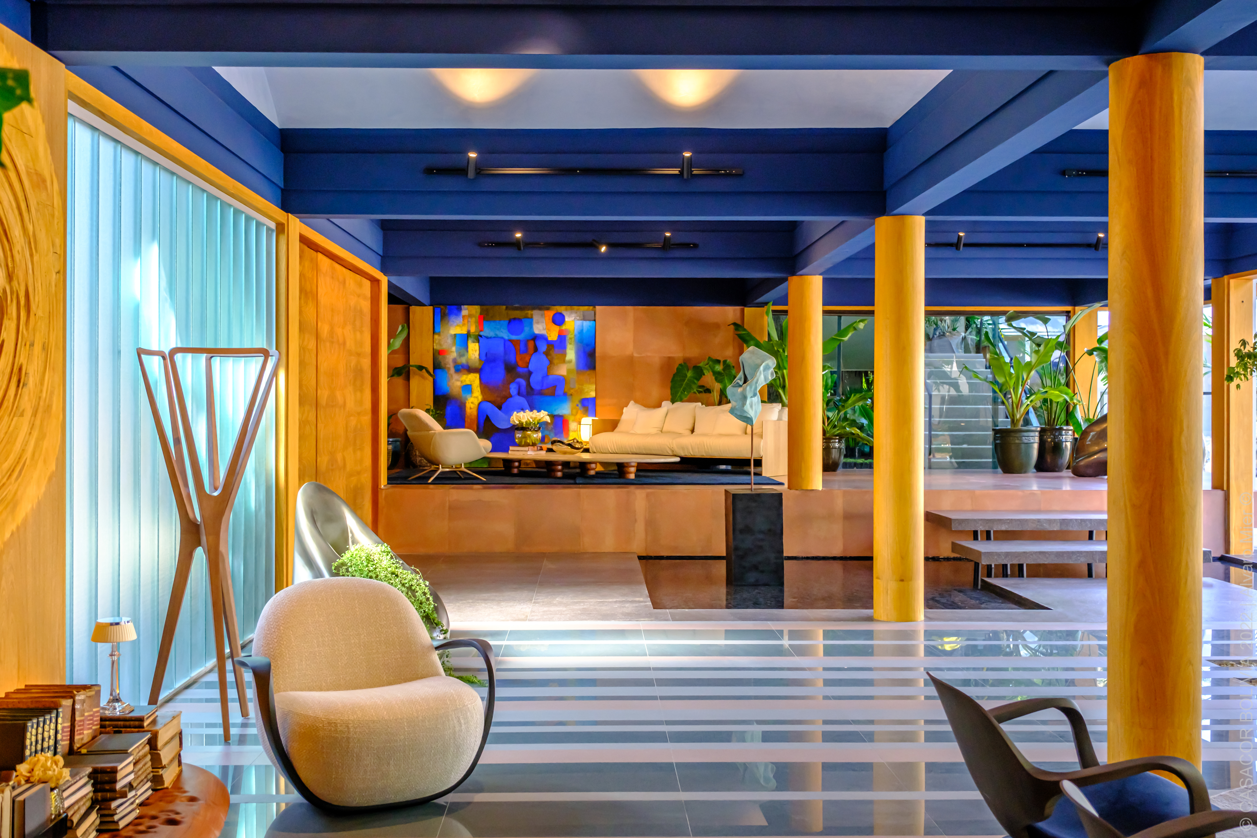 Alma Camba, por Juan Carlos Menacho- CASACOR Bol&iacute;via 2022