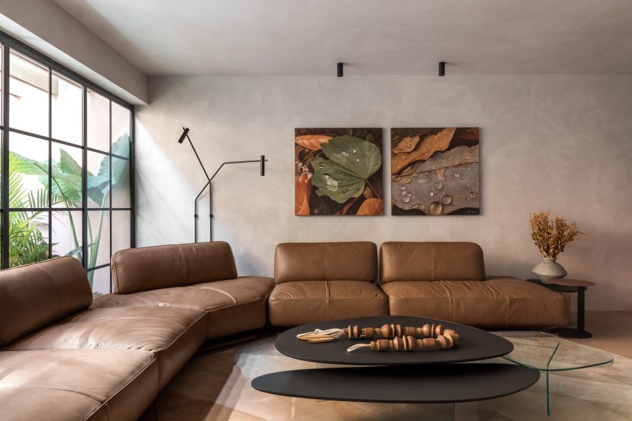 Loft Soul Natuzzi, por Alessandra Gandolfi.