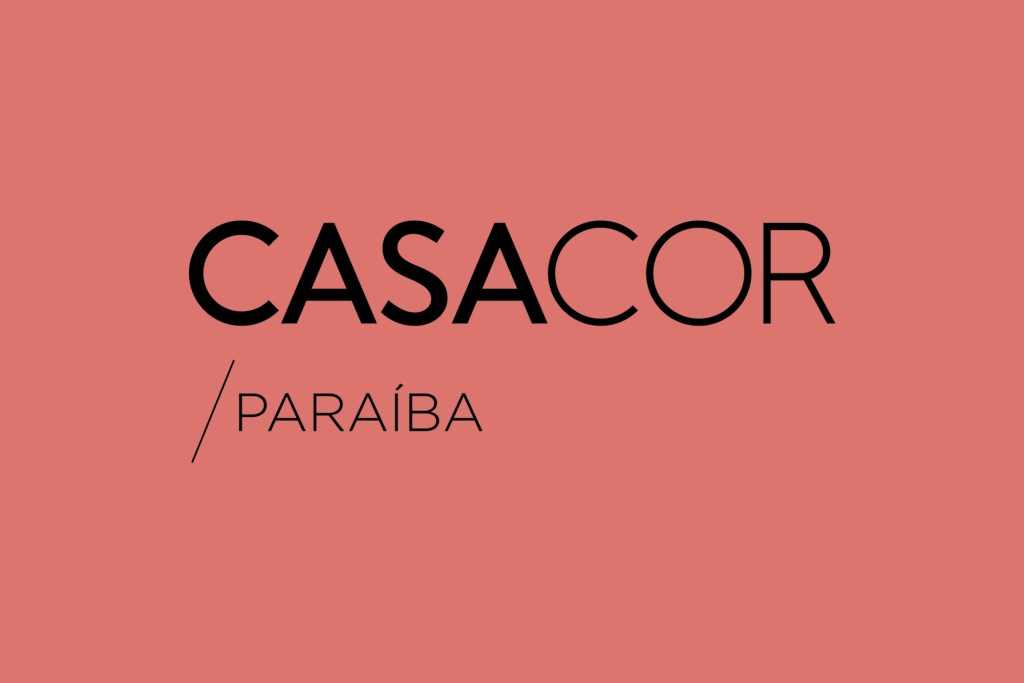 Logo CASACOR Paraíba