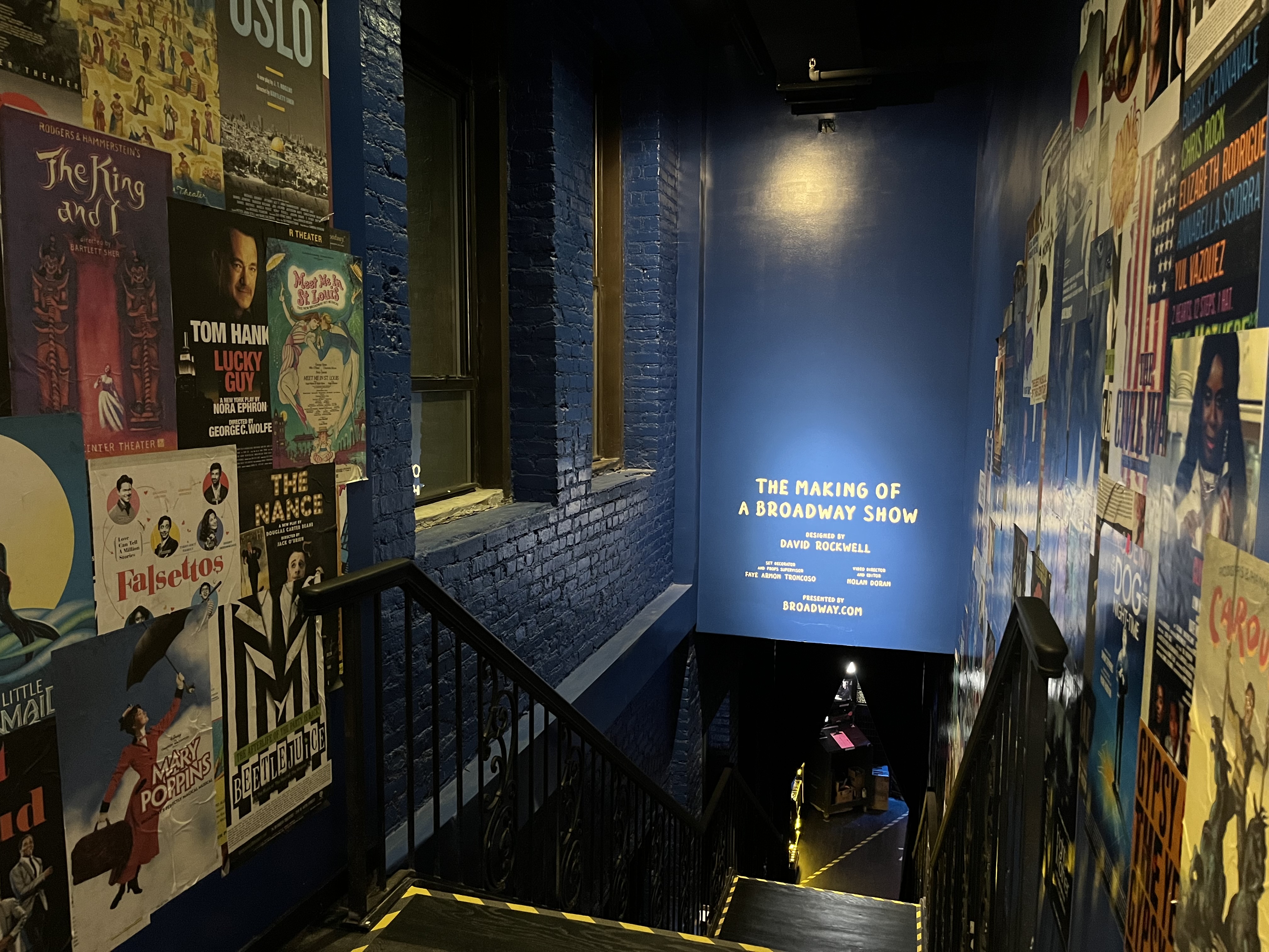 De bastidores a figurinos originais, Museu da Broadway abre ao p&uacute;blico