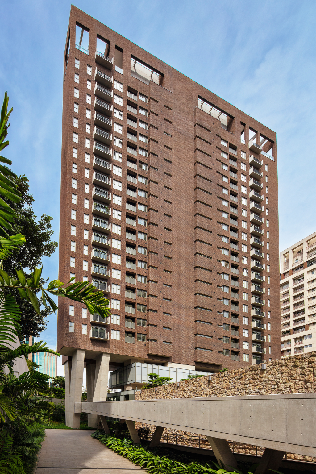 Edifício Casa Brasileira PSA Arquitetura