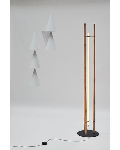 Michael Anastassiades no Euroluce 2023.