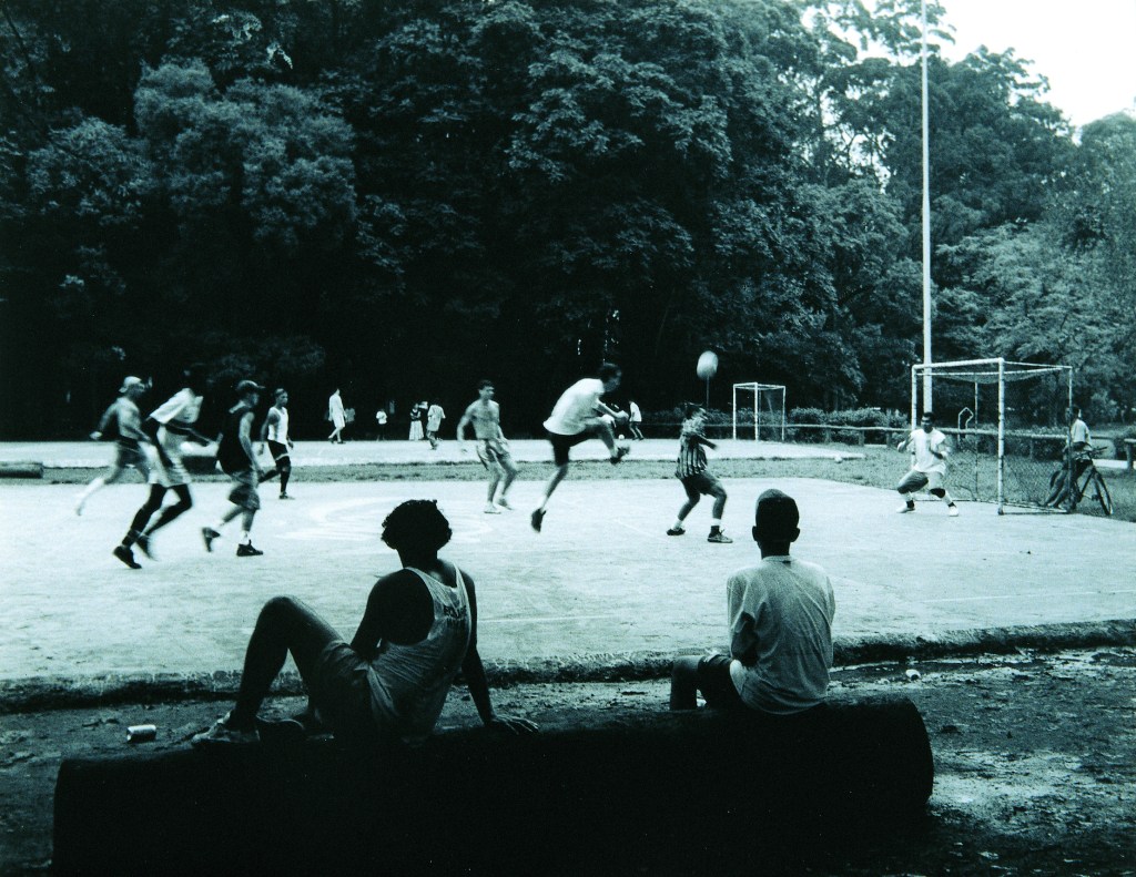 German Lorca- Ibirapuera, 1998