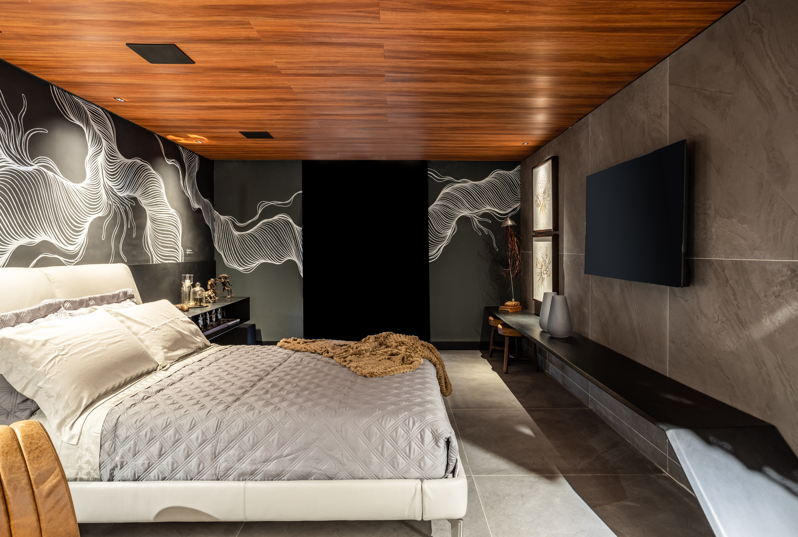 Helena Pedrosa e Anne Rocha - Studio W. Projeto da CASACOR Para&iacute;ba 2023.