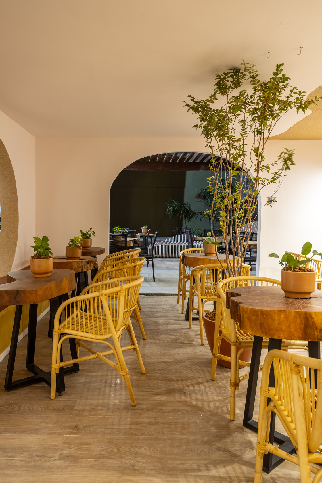 Gaby Souza - Restaurante Cucina. Projeto da CASACOR Para&iacute;ba 2023.