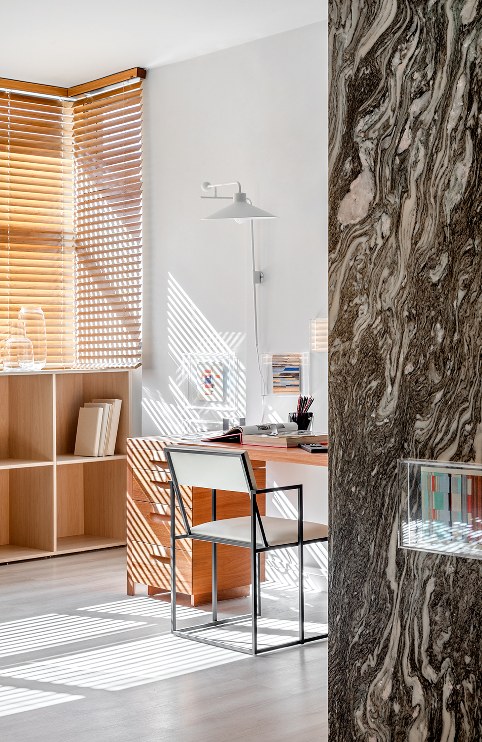 Nat&aacute;lia Xavier - _Modernes Haus. Projeto da CASACOR Santa Catarina | Balne&aacute;rio Cambori&uacute;.