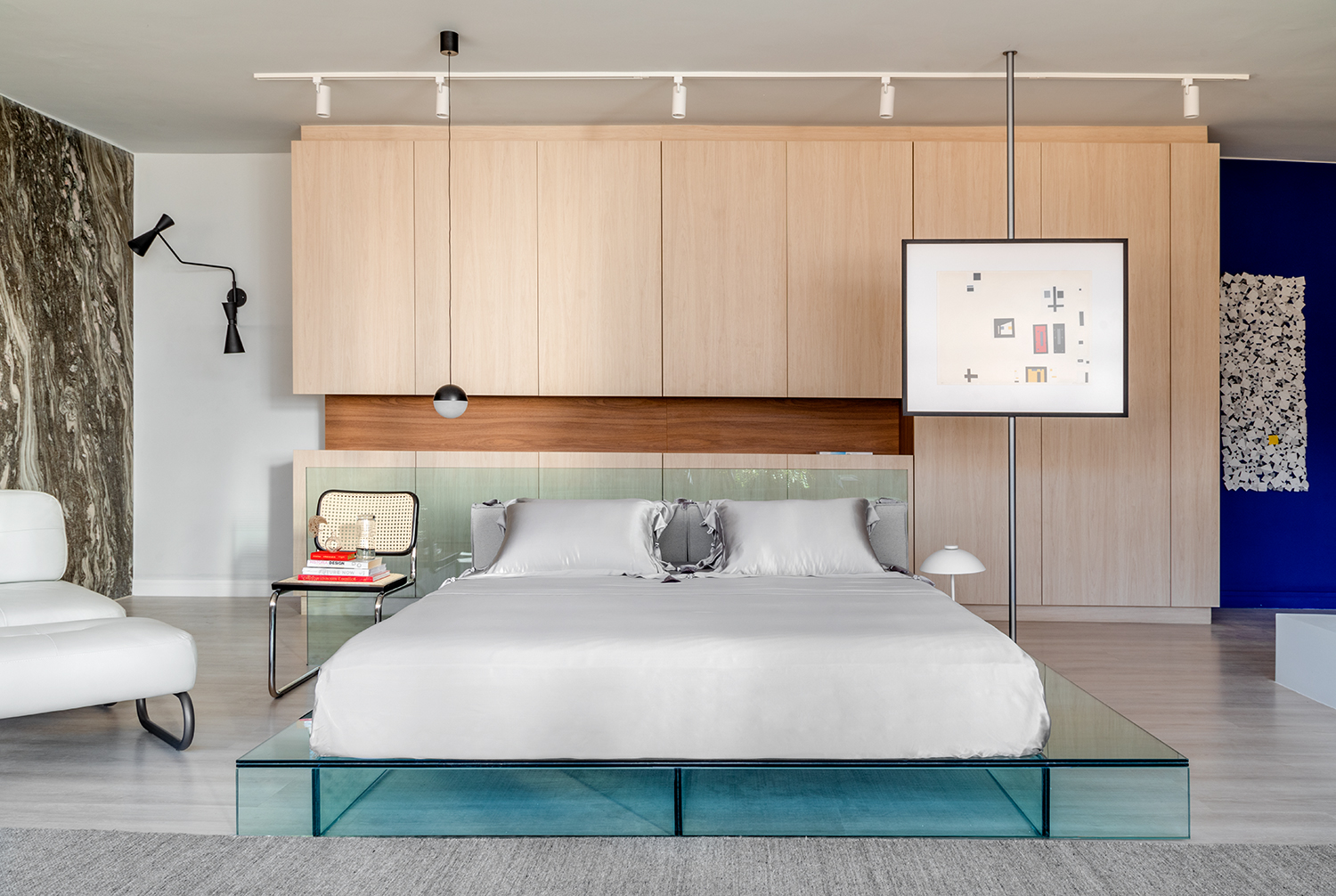 Nat&aacute;lia Xavier - _Modernes Haus. Projeto da CASACOR Santa Catarina | Balne&aacute;rio Cambori&uacute;.