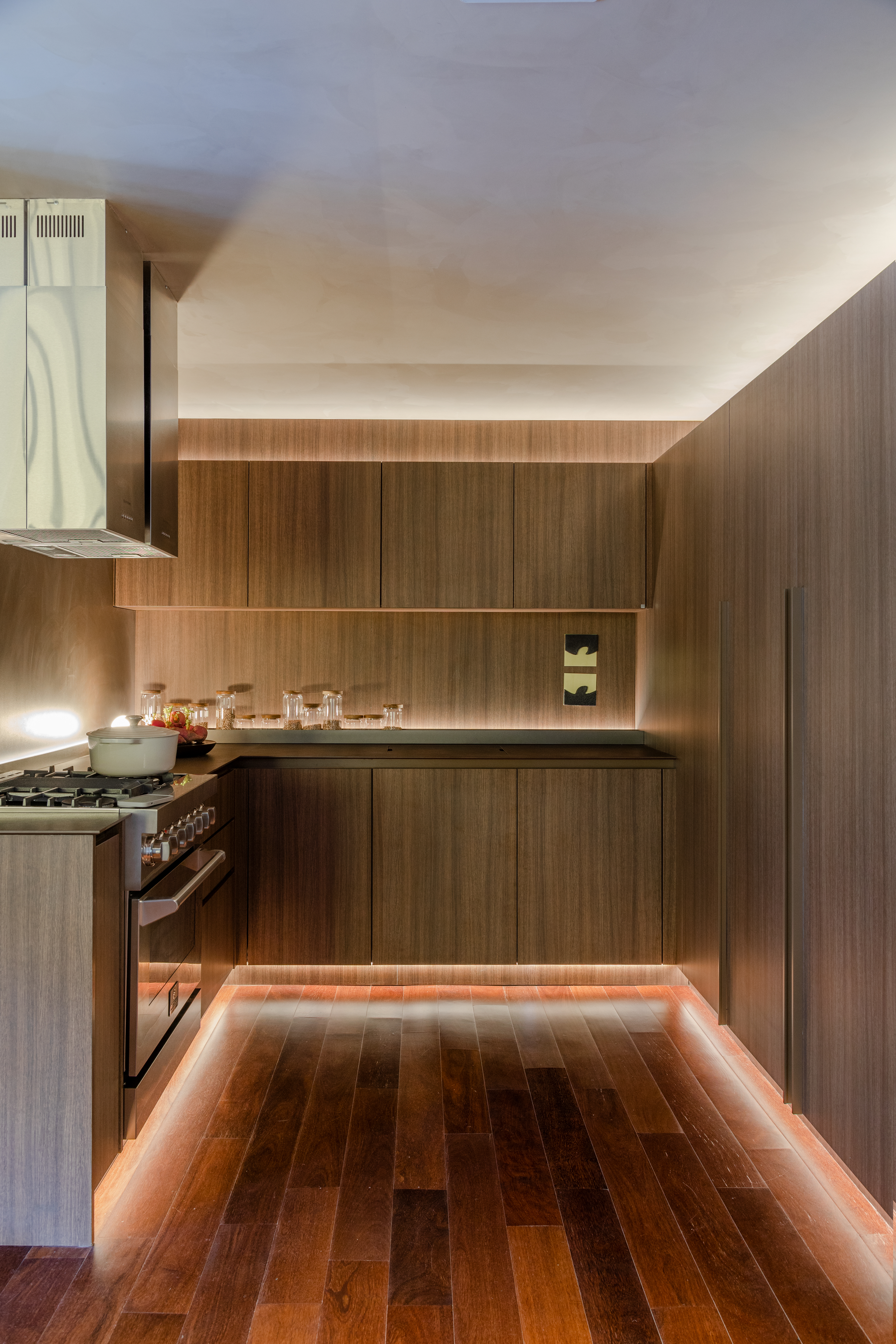 &Aacute;gata Cipriani - Cipriani Studio Arquitetura - Singular Loft. Projeto da CASACOR Santa Catarina | Balne&aacute;rio Cambori&uacute;.