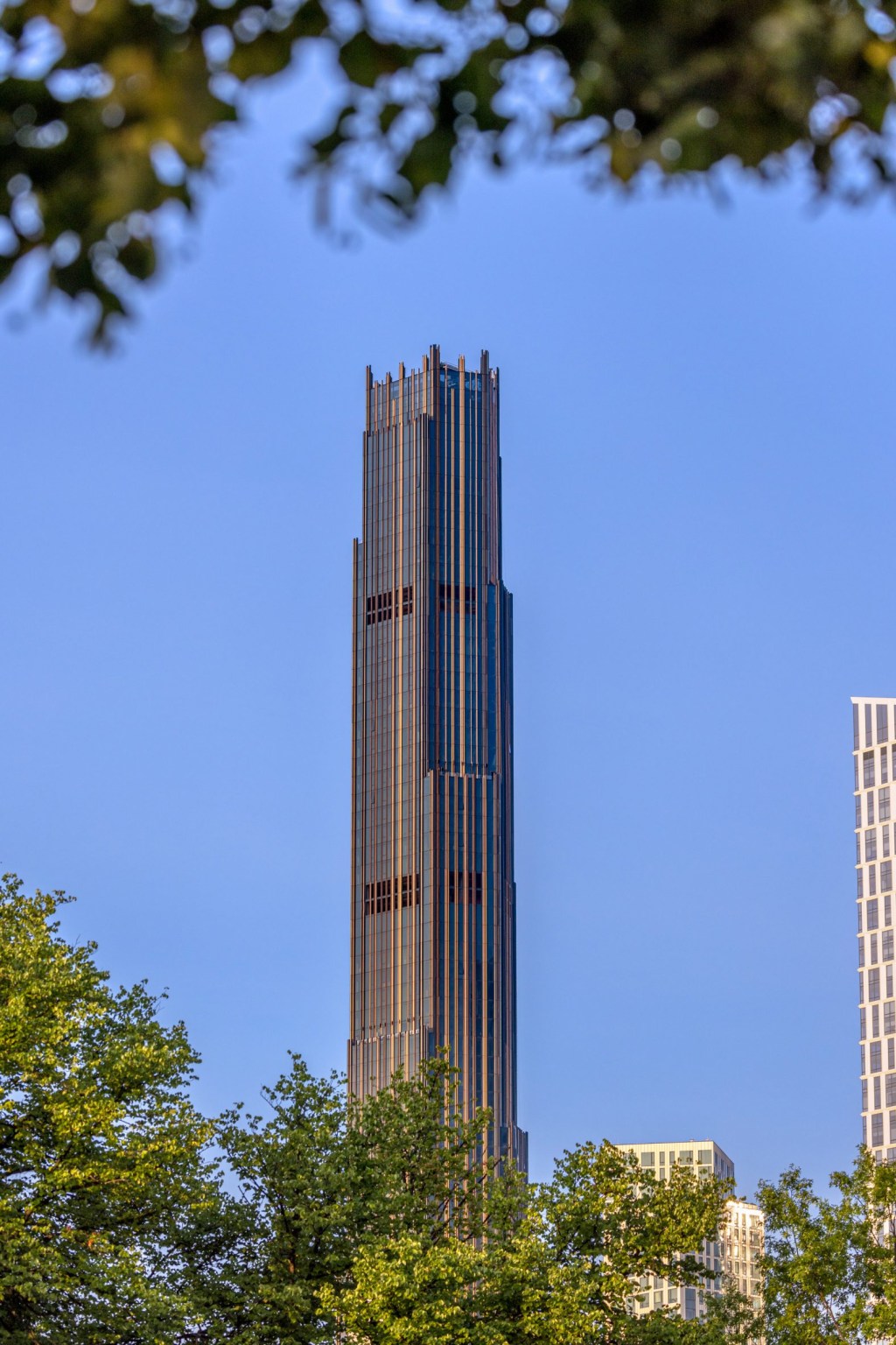 Em Nova York, bairro do Brooklyn ganha arranha-céu de 93 andares